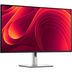 DELL Pro Plus P3225QE LED display 31.5" 3840 x 2160 pixels 4K Ultra HD LCD Black, Gray