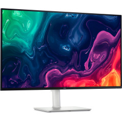 DELL Plus S3225QS computer monitor 31.5" 3840 x 2160 pixels 4K Ultra HD LCD Silver