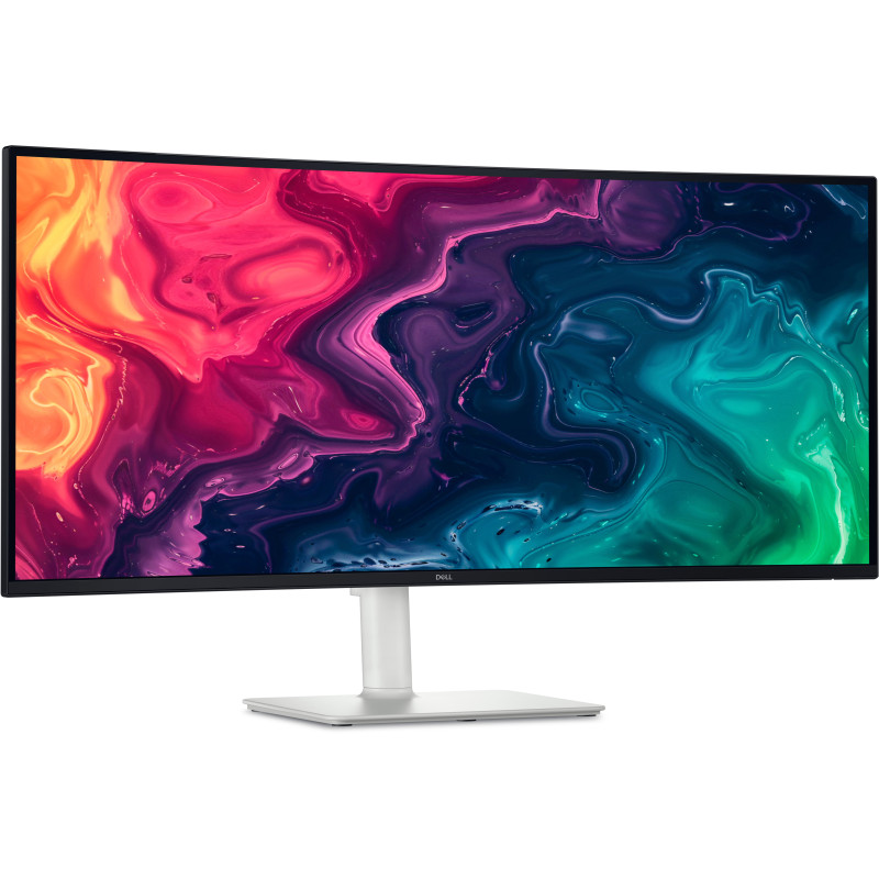 DELL Plus S3425DW Monitor PC 86,4 cm (34") 3840 x 2160 Pixel 4K Ultra HD LCD Argento DELL Plus S3425DW Monitor PC 86,4 cm (34") 3840 x 2160 Pixel 4K Ultra HD LCD Argento