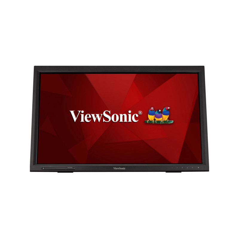 Monitor led 24 pulgadas tactil viewsonic td2423 negro vga - dvi - hdmi - 1920x1080 - fhd - 5ms - 75hz - vesa 100x100 - a Monitor led 24 pulgadas tactil viewsonic td2423 negro vga - dvi - hdmi - 1920x1080 - fhd - 5ms - 75hz - vesa 100x100 - a