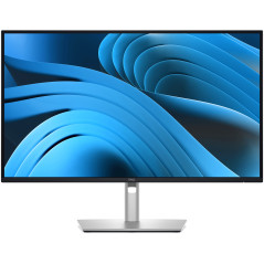 DELL Pro Plus P2725QE computer monitor 27" 3840 x 2160 pixels 4K Ultra HD LCD Black, Silver