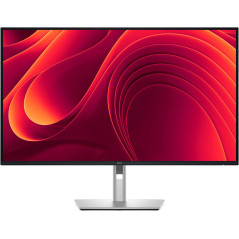 DELL Pro Plus P3225DE computer monitor 31.5" 2560 x 1440 pixels Wide Quad HD LCD Black, Gray
