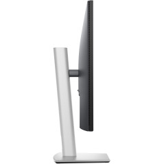 DELL Pro Plus P3225DE computer monitor 31.5" 2560 x 1440 pixels Wide Quad HD LCD Black, Gray