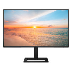 Philips 1000 series 27E1N1600AE 00 computer monitor 27" 2560 x 1440 pixels Quad HD LCD Black