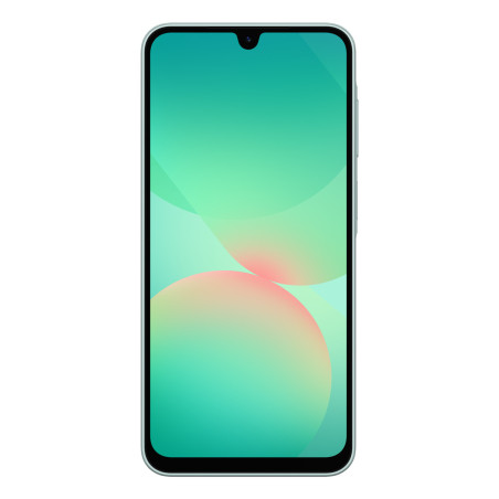 Telefono movil smartphone movil samsung galaxy a26 5g 6gb - 128gb - 6.7 pulgadas - verde