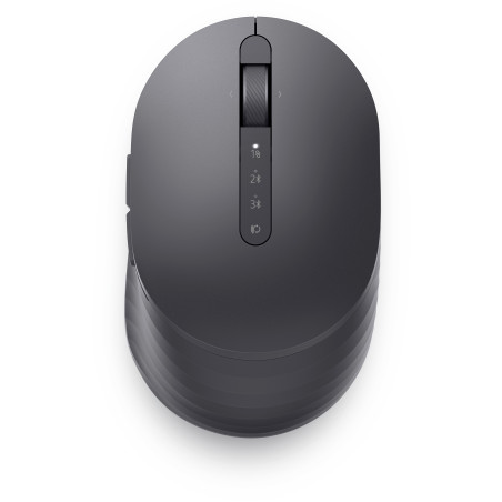 Raton inalambrico dell ms7421w negro