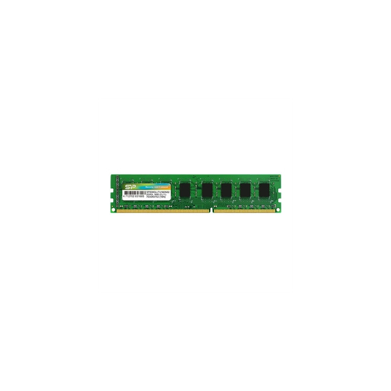 Memoria ram ddr3l 4gb silicon power dimm 1600 mhz
