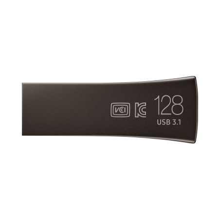 Memoria usb samsung usb 3.1 128gb 300mb - s titan gray muf - 128be4 - apc