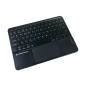 Conceptronic TOBIN01BES tastiera Universale Bluetooth QWERTY Spagnolo Nero Conceptronic TOBIN01BES tastiera Universale Bluetooth QWERTY Spagnolo Nero