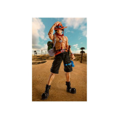 Portgas d. ace - fire fist -  ver. fig. 15 -5 cm one piece sh figuarts collectors shop