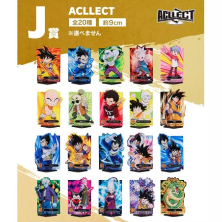 Acrlico ichiban kuji dragon ball daima premio j 1 unidad aleatoria