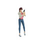 Figura banpresto city hunter the movie: angel dust kaori makimura