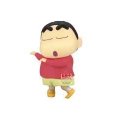 Figura banpresto shinchan big hohoi sofvimates crayon shinnosuke nohara