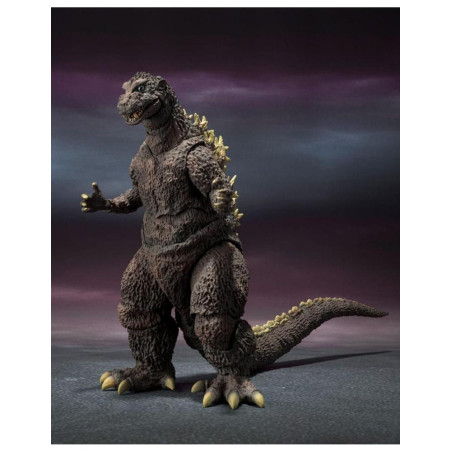 Godzilla (1954) 70th anniversary special ver. fig. 15 cm godzilla sh monsterarts