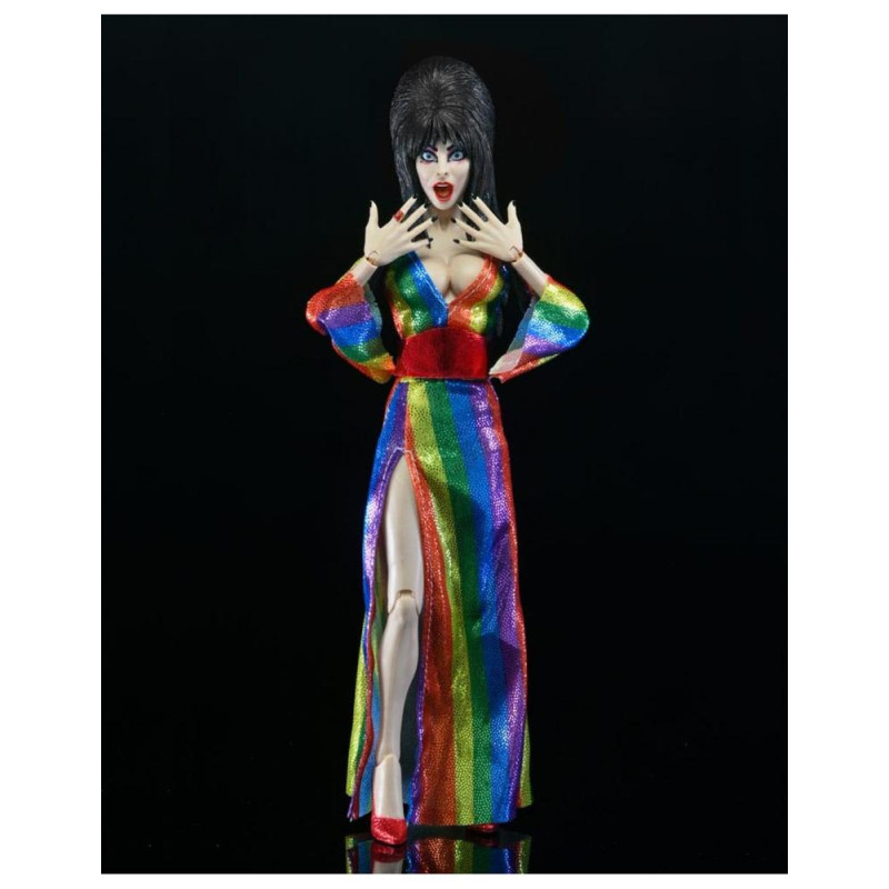 Elvira over the rainbow ver. clothed fig. 20 cm elvira