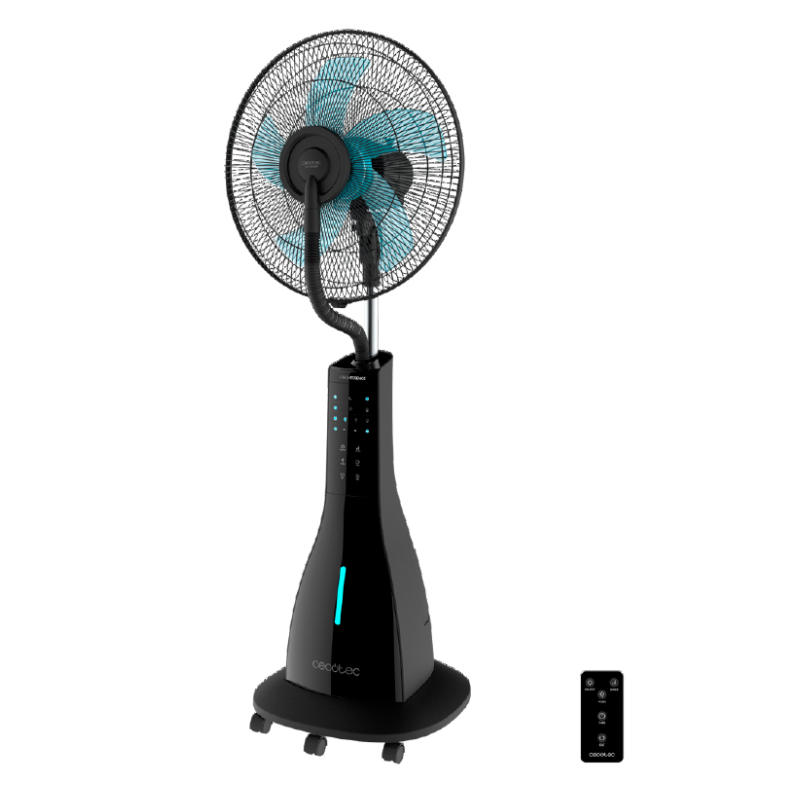 Ventilador nebulizador cecotec energysilence 690 freshessence