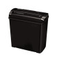 Destructora de papel fellowes p - 25s corte en particula 5x7mm - 11 litros Destructora de papel fellowes p - 25s corte en particula 5x7mm - 11 litros