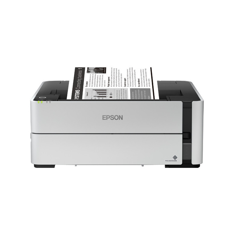 Impresora inyeccin epson ecotank et - m1170 monocromo wifi duplex Impresora inyeccin epson ecotank et - m1170 monocromo wifi duplex