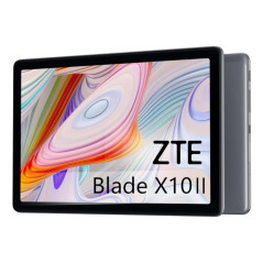 Tablet zte blade x10 ii 4g 10.1 pulgadas 4gb 64gb  wifi gris