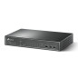 Switch 9 puertos tp - link tl - sf1009p 10 - 100 8 puertos poe+ Switch 9 puertos tp - link tl - sf1009p 10 - 100 8 puertos poe+