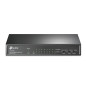 Switch 9 puertos tp - link tl - sf1009p 10 - 100 8 puertos poe+ Switch 9 puertos tp - link tl - sf1009p 10 - 100 8 puertos poe+