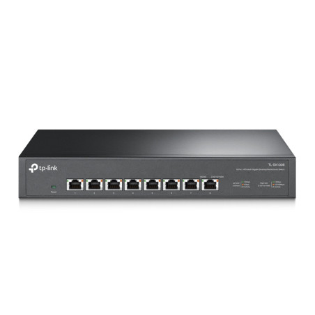 Switch tp - link tl - sx1008 8 puertos