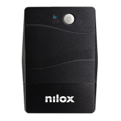 Nilox UPS PREMIUM LINE INT. 1200VA uninterruptible power supply (UPS) Line-Interactive 1.2 kVA 840 W