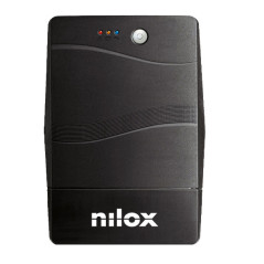Nilox UPS PREMIUM LINE INT. 2000VA uninterruptible power supply (UPS) Line-Interactive 2 kVA 1400 W