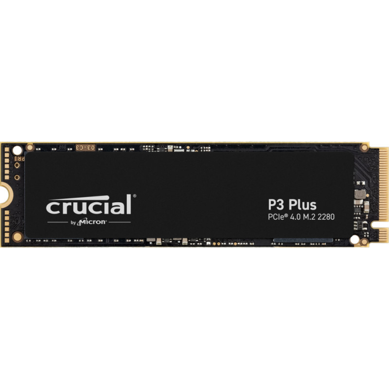 Disco duro interno solido ssd crucial p3 plus 500 gb m2 nvme gen4