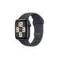 Smartwatch apple watch se gps 40mm midnight m - l