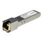 Modulo transceptor startech sfpc1110 rj45 cat6 Modulo transceptor startech sfpc1110 rj45 cat6