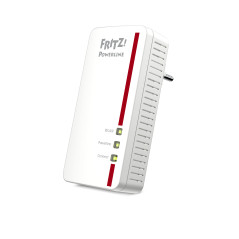 FRITZ!Powerline 1260 INT 1200 Mbit/s Ethernet LAN Wi-Fi White 1 pc(s)