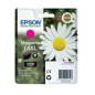 Cartucho tinta epson t181340 xl magenta alta capacidad xp - 102 - 205 - 305 - 405 - 30 -  margarita