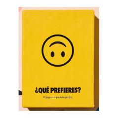 Juego de mesa qu prefieres?