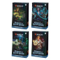 Juego de cartas magic the gatering mazos commander murders at karlov manor 4 mazos ingls