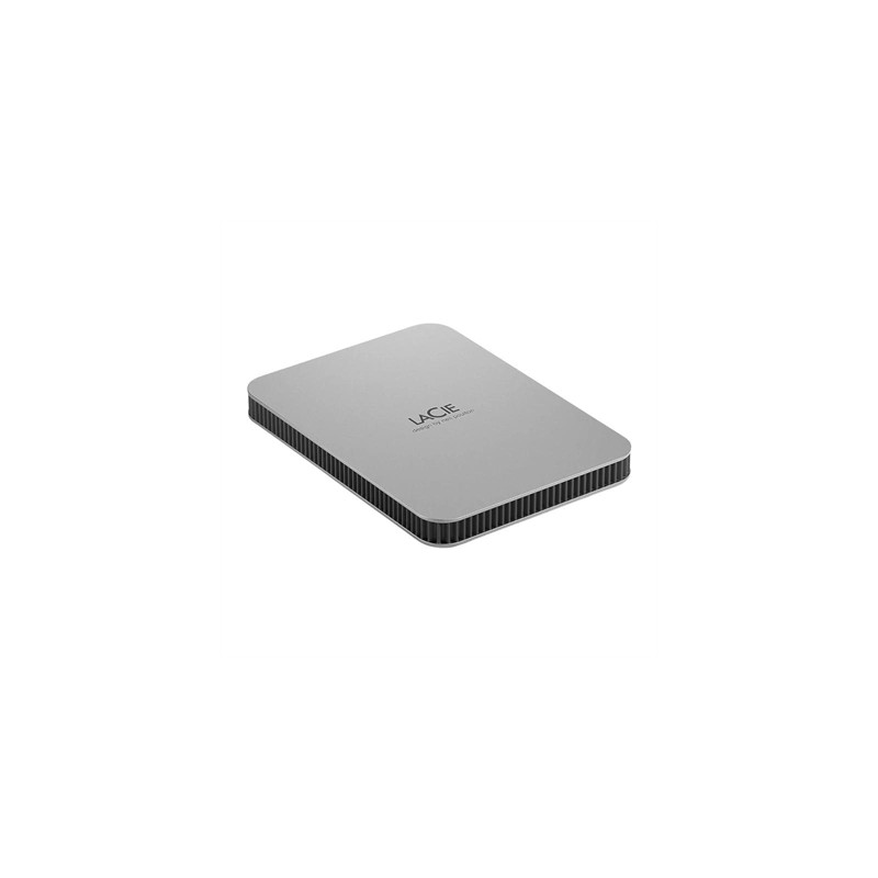 Disco duro externo hdd lacie mobile 5tb 2.5 pulgadas usb - c
