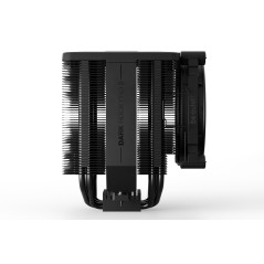 be quiet! Dark Rock Pro 5 Processore Raffreddatore d'aria 120/135 mm Nero 1 pz