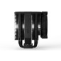 be quiet! Dark Rock Pro 5 Processore Raffreddatore d'aria 120/135 mm Nero 1 pz be quiet! Dark Rock Pro 5 Processore Raffreddatore d'aria 120/135 mm Nero 1 pz