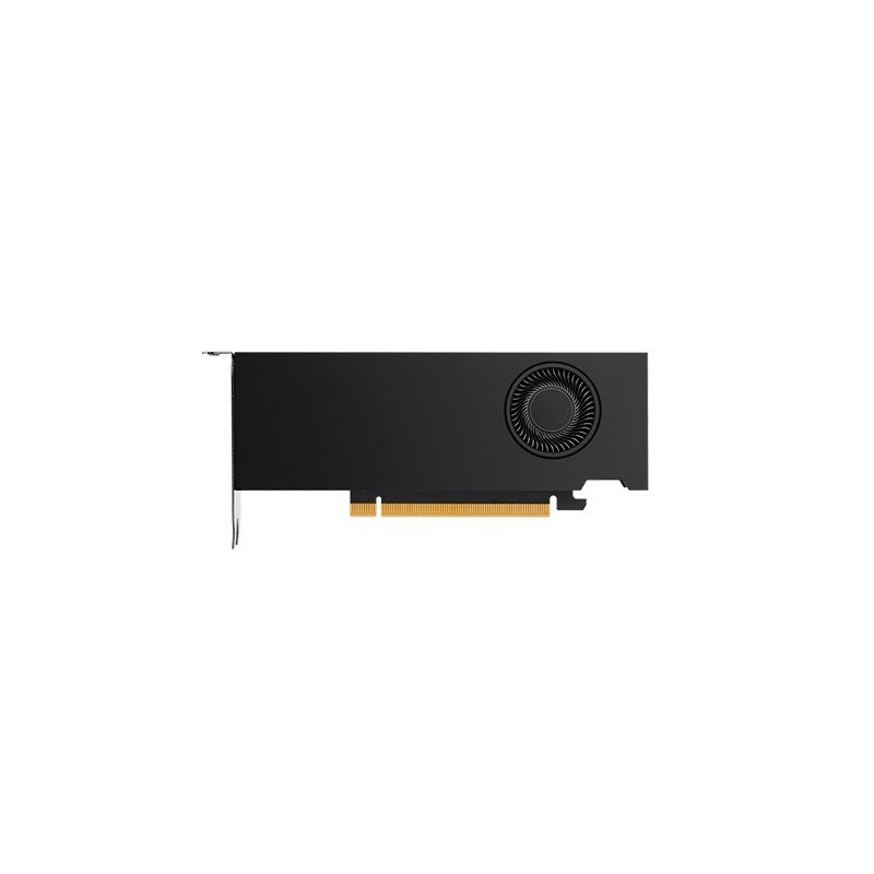 Tarjeta grfica pny rtx a2000 12gb gddr6 pci - express x16 gen 4.0 ecc 192 - bit hd