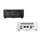 Barebone mini ordenador msi cubi 5 12m - 210bes i7 - 1255u negro Barebone mini ordenador msi cubi 5 12m - 210bes i7 - 1255u negro