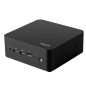 Barebone mini ordenador msi cubi nuc 1mg - 207bes i5 - 120u negro Barebone mini ordenador msi cubi nuc 1mg - 207bes i5 - 120u negro