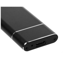 CoolBox miniChase S32 Box esterno SSD Nero M.2