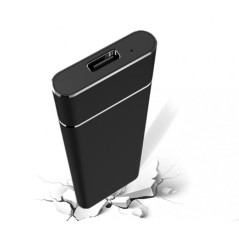 CoolBox miniChase S32 Box esterno SSD Nero M.2