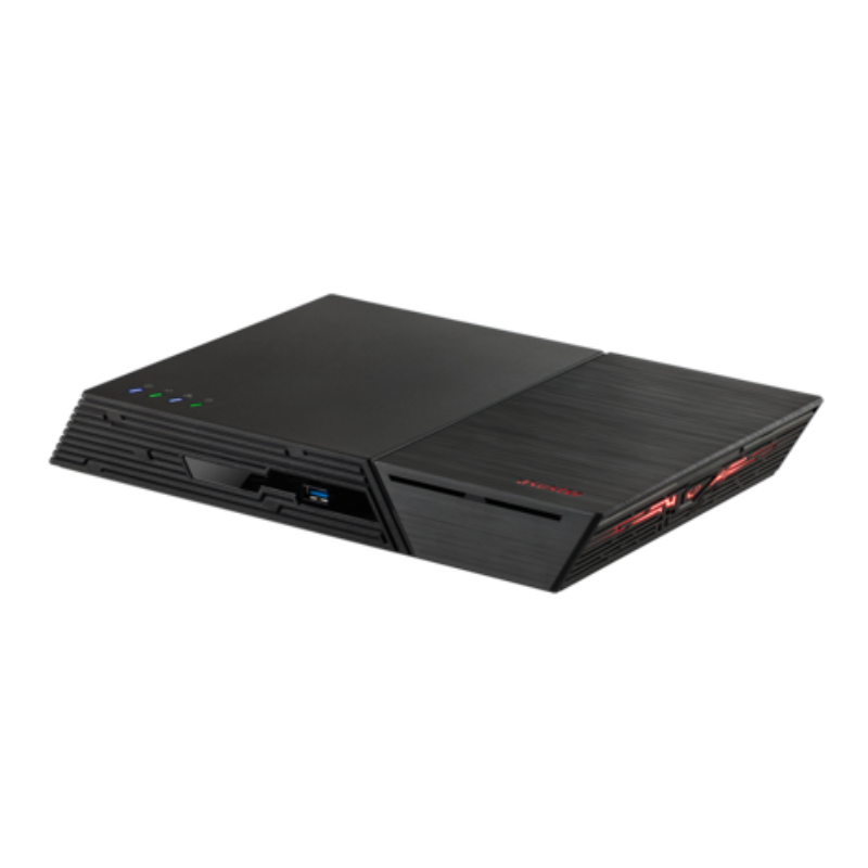 Servidor nas asustor mini desktop 6 bay nas quad - core 2.0ghz dual 2.5gbe por 4gb ram ddr4