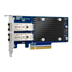 QNAP QXG-10G2SF-X710 network card Internal