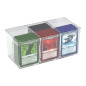 Ultimate guard stacknsafecard box 480 caja de cartas1