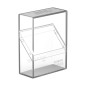 Ultimate guard boulder deckcase 40+ tamao estndartransparente