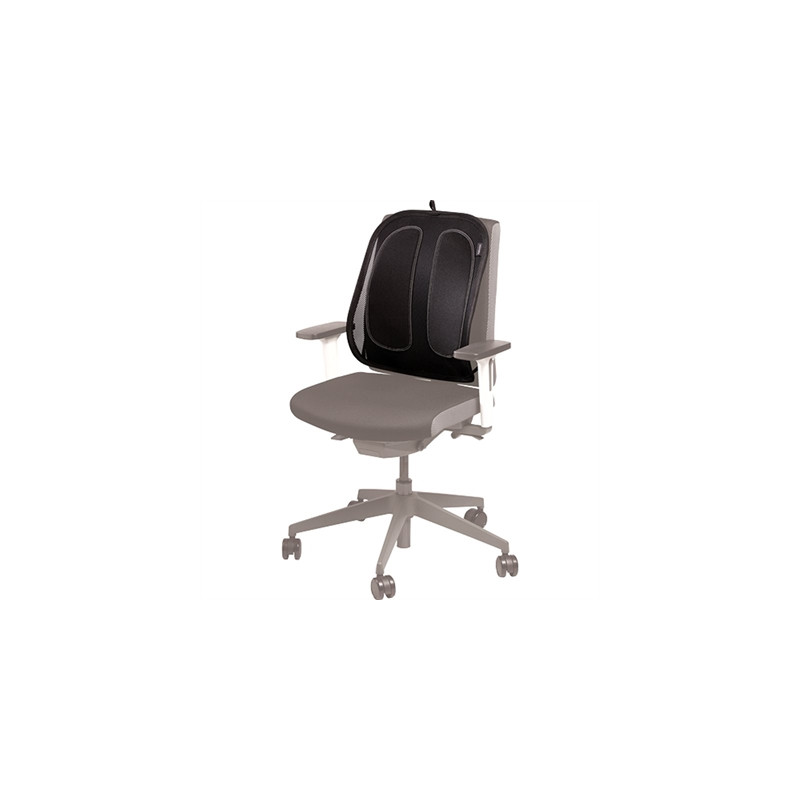 Respaldo ergonomico fellowes mesh office