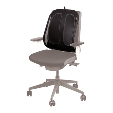 Respaldo ergonomico fellowes mesh office
