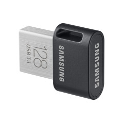 Samsung MUF-128AB USB flash drive 128 GB USB Type-A 3.2 Gen 1 (3.1 Gen 1) Gray, Silver